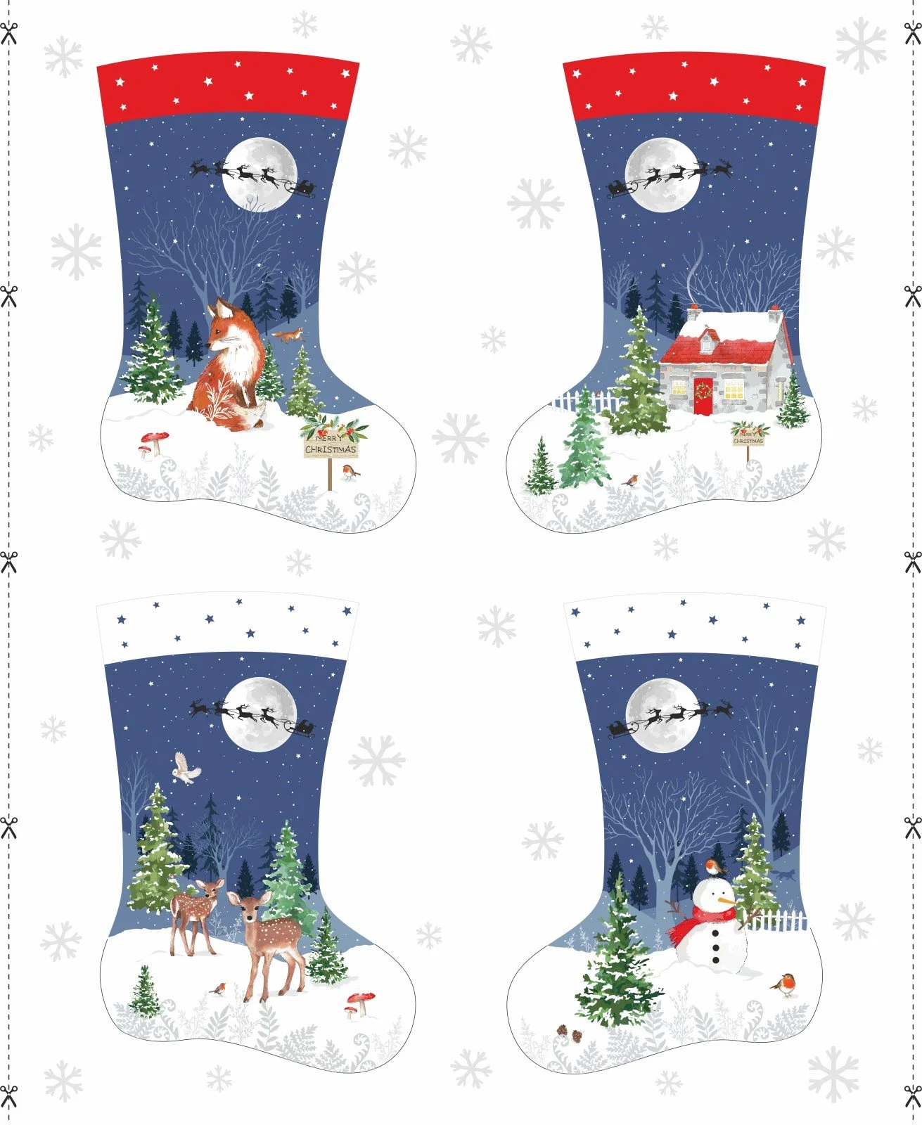 Christmas Stocking 2025 