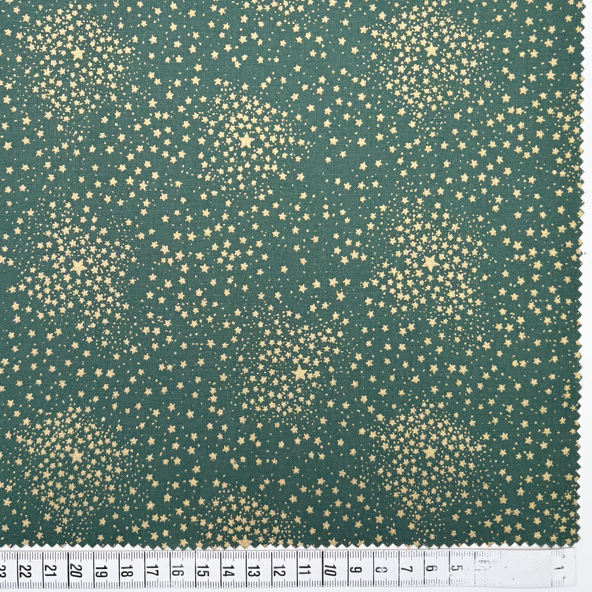21 - Starry Night Green/Gold
