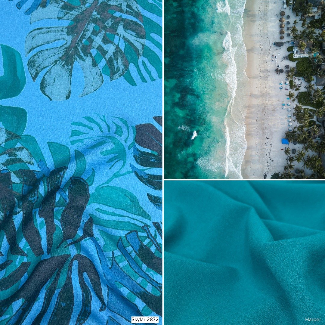 A final splash of colour from our Spring/Summer 2026 La Dolce Vita story 🌊

The dreamy fusion of ocean blues and radiant jewel tones is our ultimate ode to summer. Crafted in linen blends, printed TENCEL&trade; lyocell, cotton, and more.

Still have