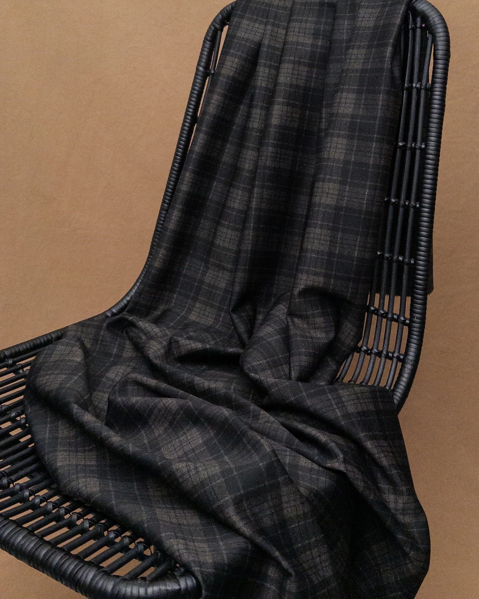 Printed ponte de roma, reimagined with Payton 2896.

Featuring a timeless plaid pattern and the soft structure of ponte de roma&mdash;your go-to for pants, or structured tops and dresses that hold their shape while remaining comfortable.

#gordonfabr