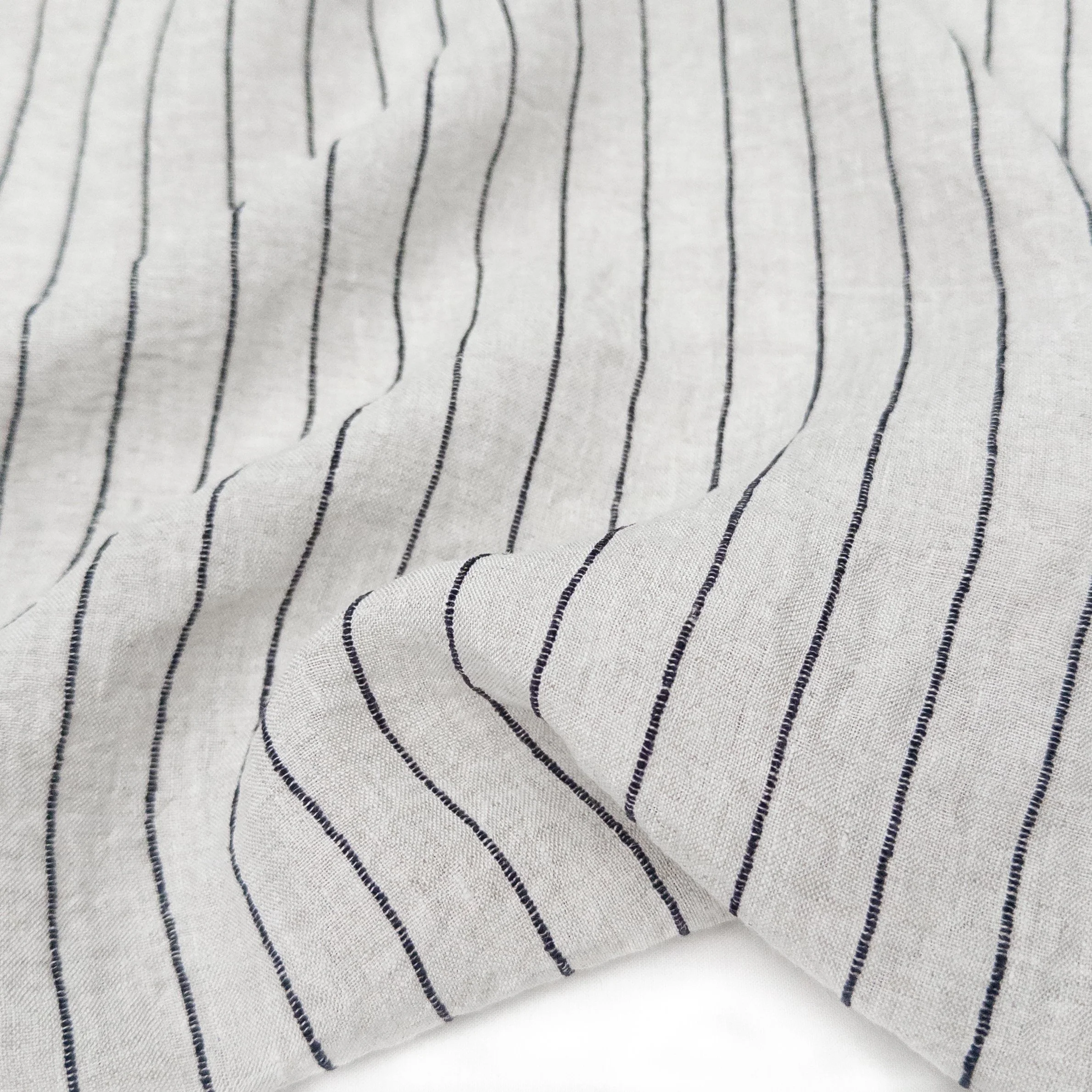 Bella Stripe 2901 Oatmeal/Black