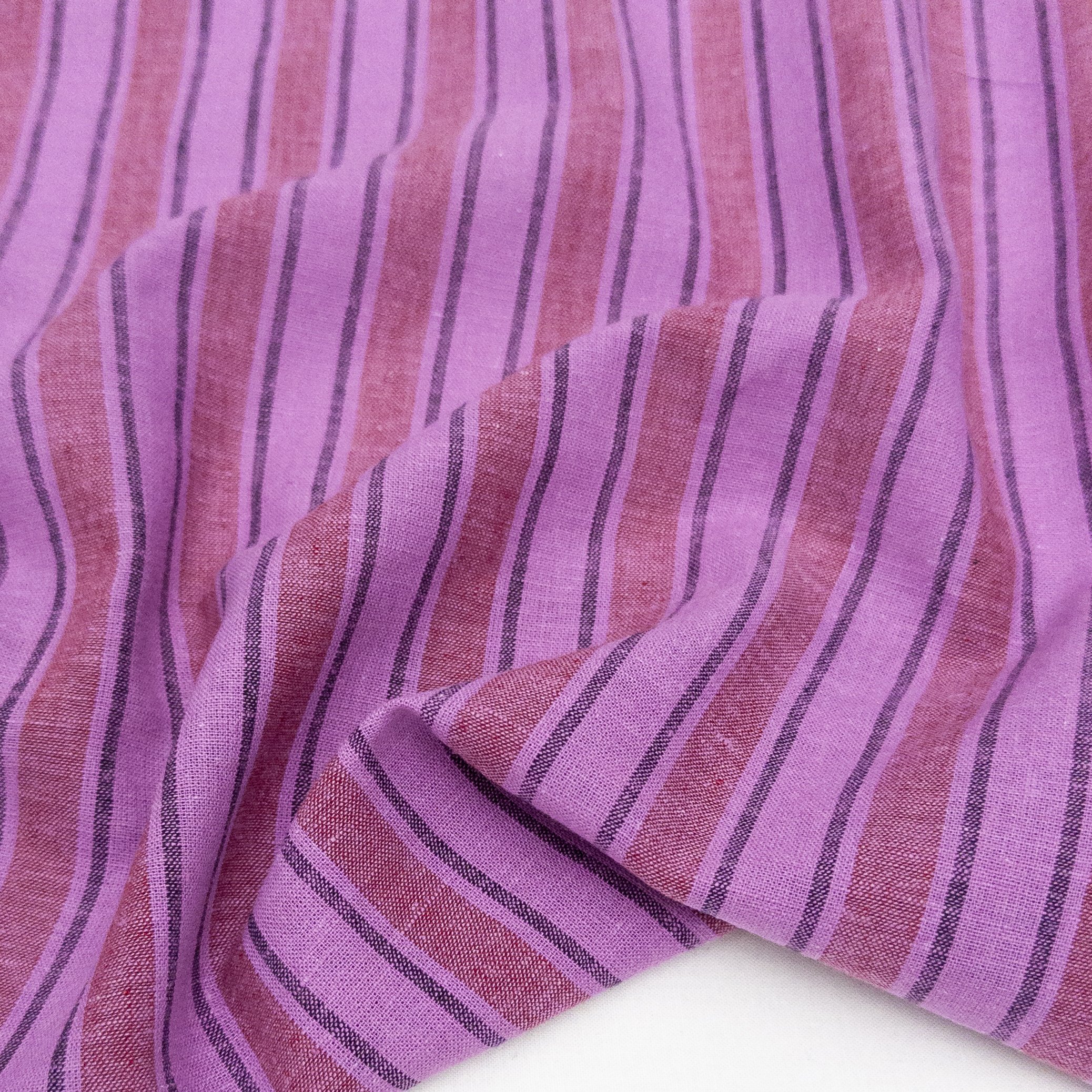 Eden Stripe 2906 Hyacinth