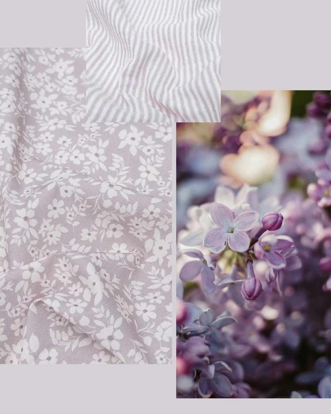 Shades of soft lilac in airy organic cotton double gauze and printed poplin 🪻

Swipe through for more fabric inspiration.

#gordonfabricsltd #ss27 #springinspo #fabricinspo #fabricwholesaler
