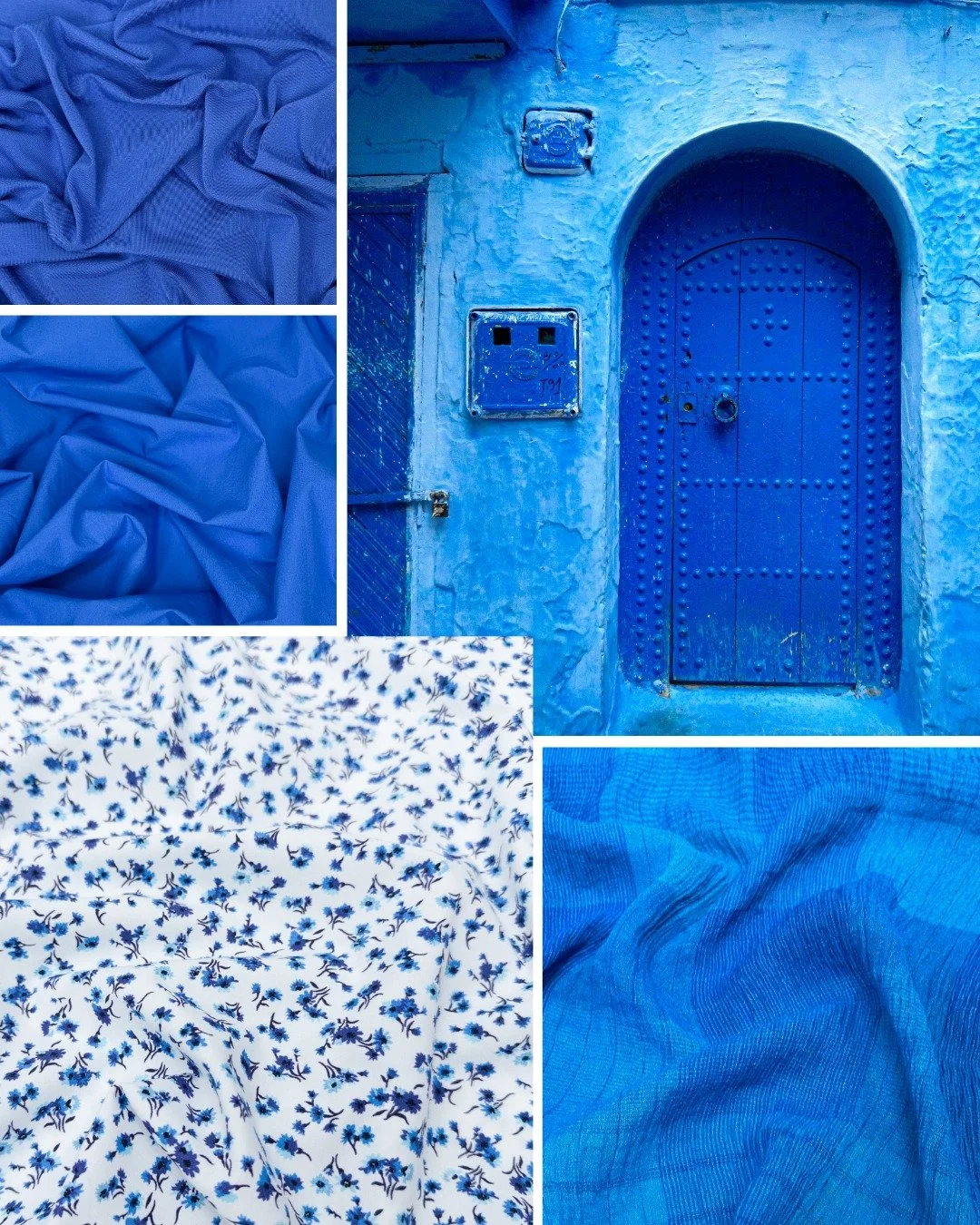 Swipe for more fabric inspiration from our Aegean Blues story 💙 

Rich sapphire blues are complemented by shades of Denim and Azure. Contact your sales rep or head office to view the entire new SS27 collection.

#gordonfabricsltd #ss27 #summerfabric