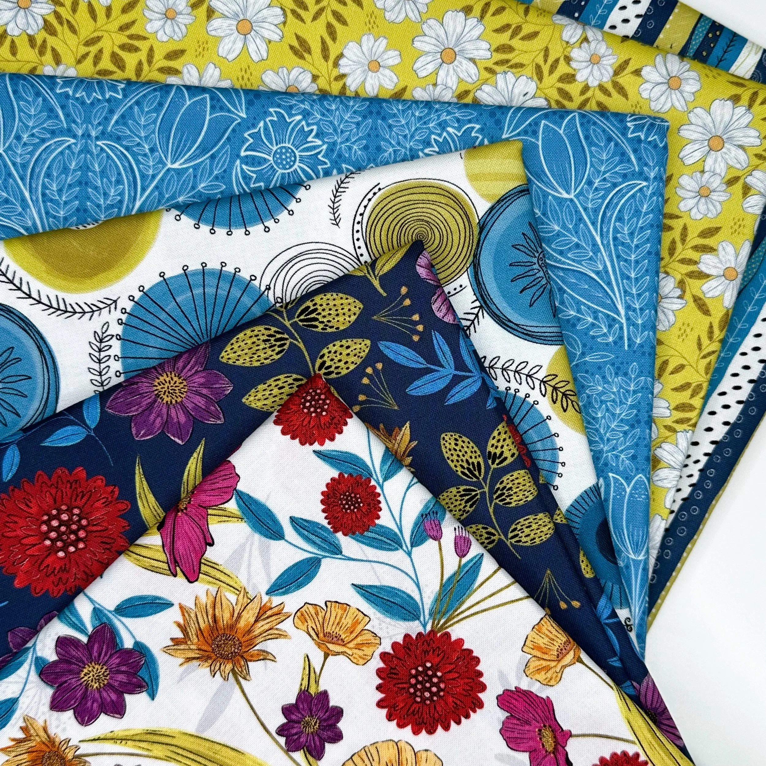 New Releases — Gordon Fabrics Ltd.