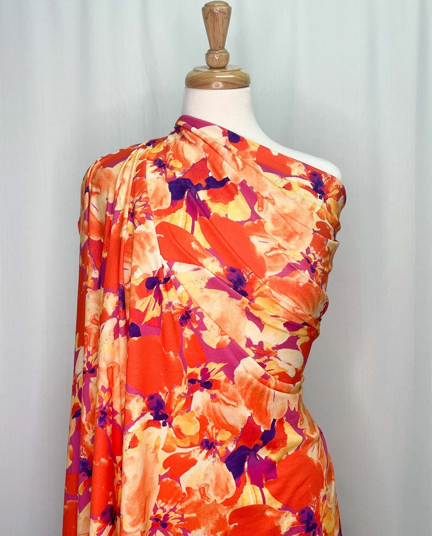 2750 - Orange/Fuschia
