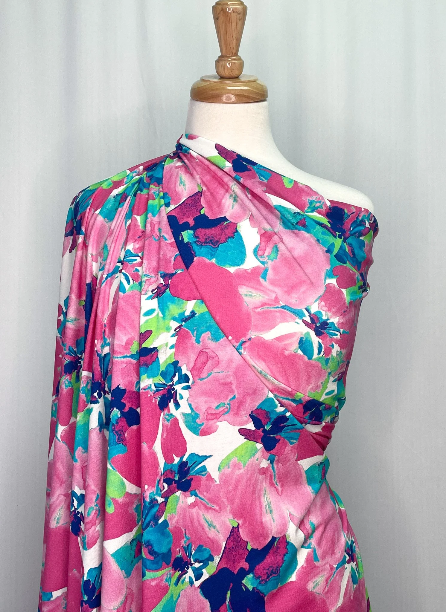 2750 - Turquoise/Pink