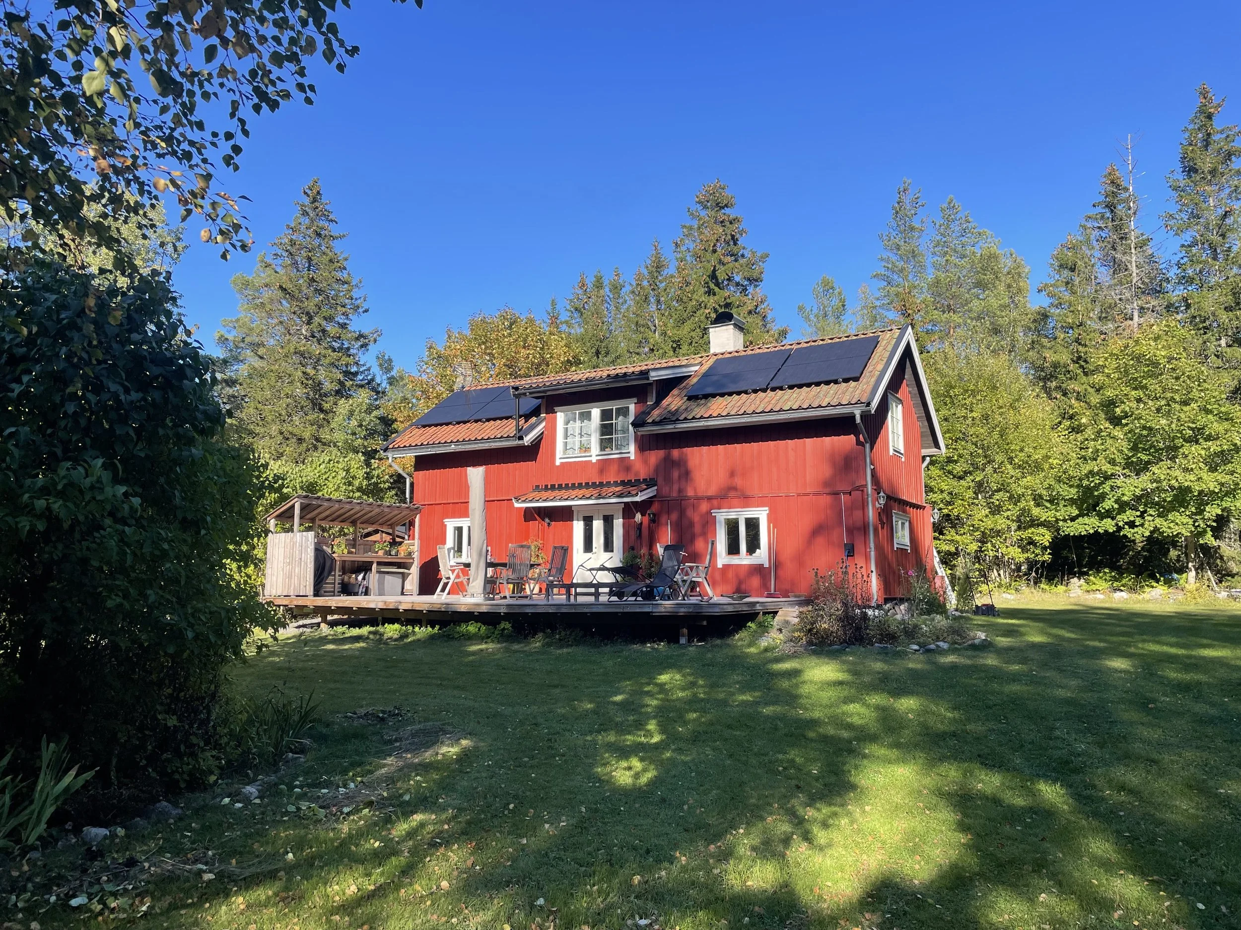 solcellerskärgården
