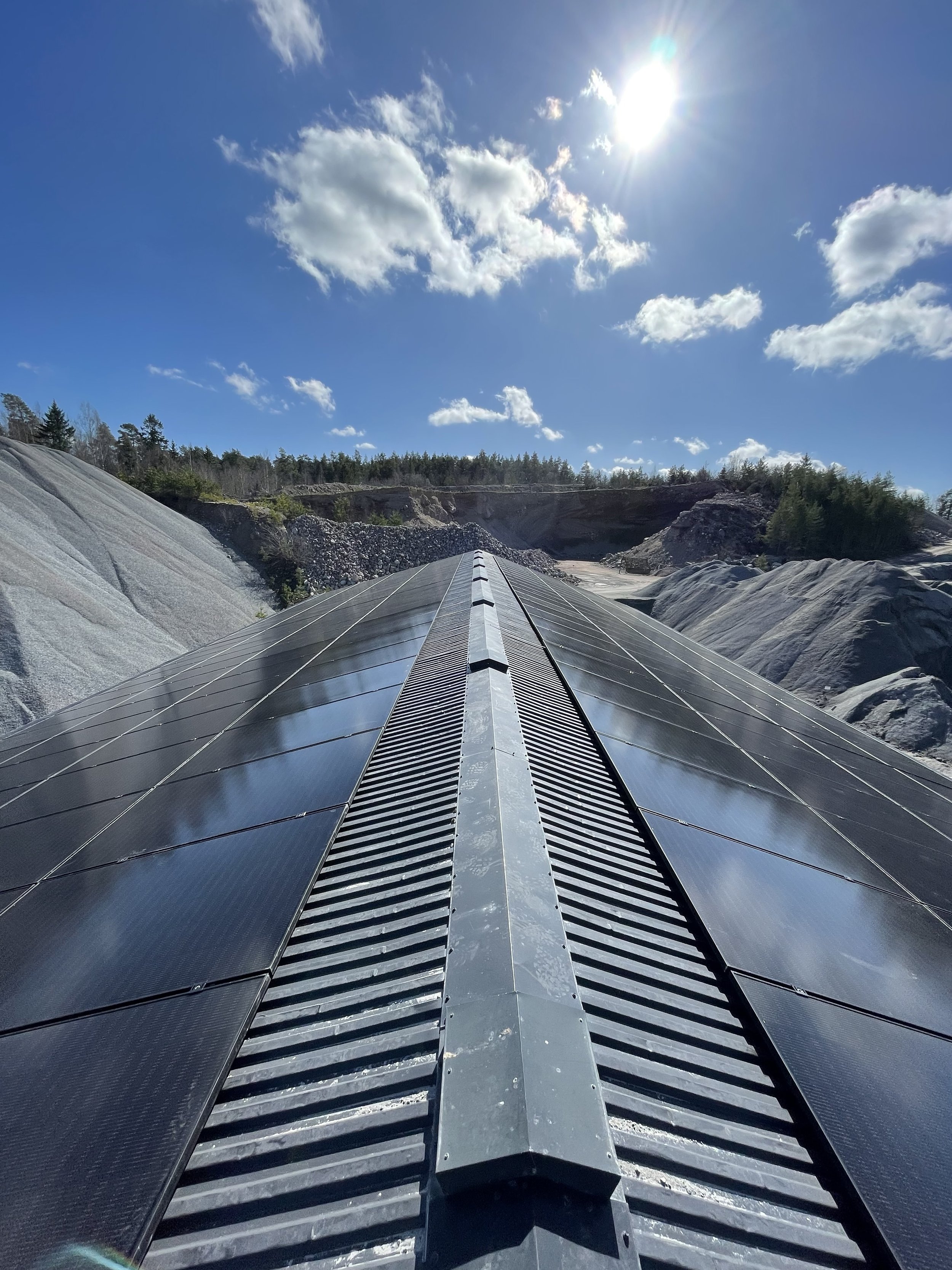 Solcellsmontör Arlanda