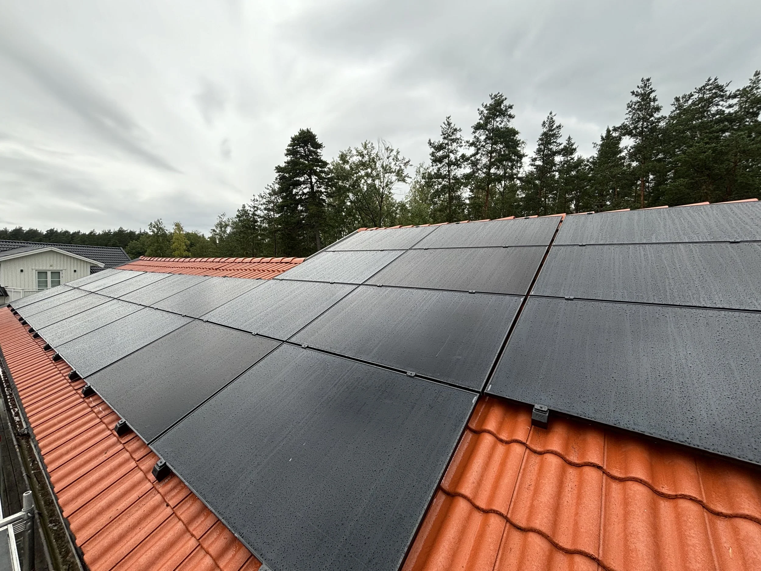 nova montage+solceller