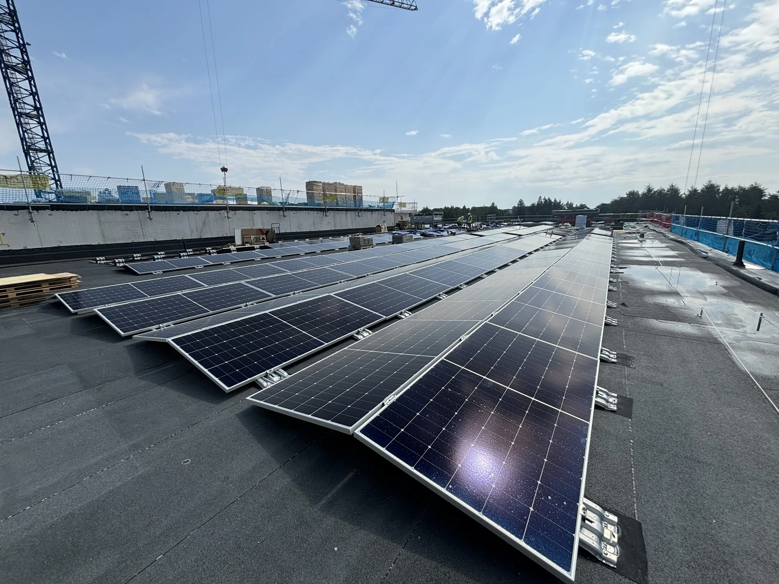 Nova Montagepartner solceller