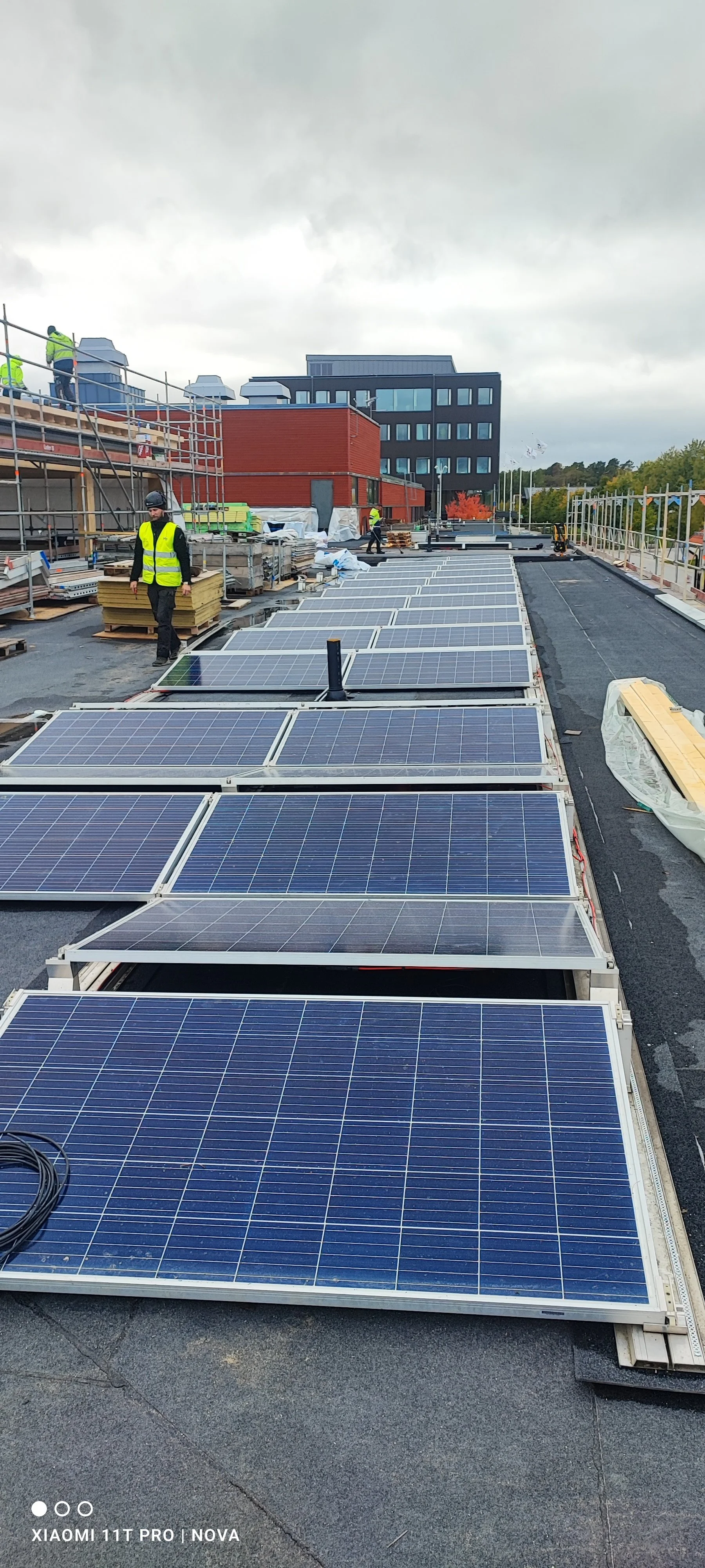 Novamontagepartner+solceller