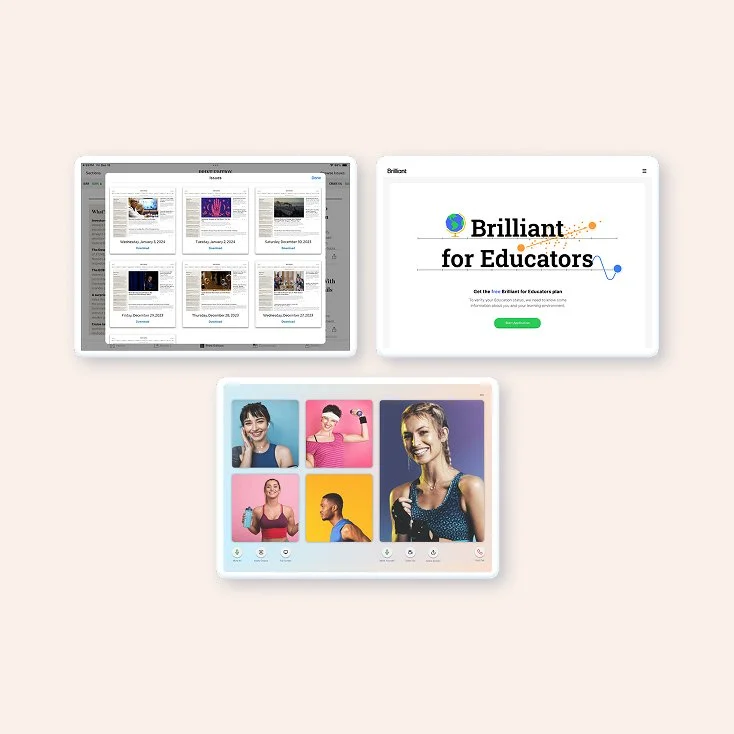 User Experience & Accessibility