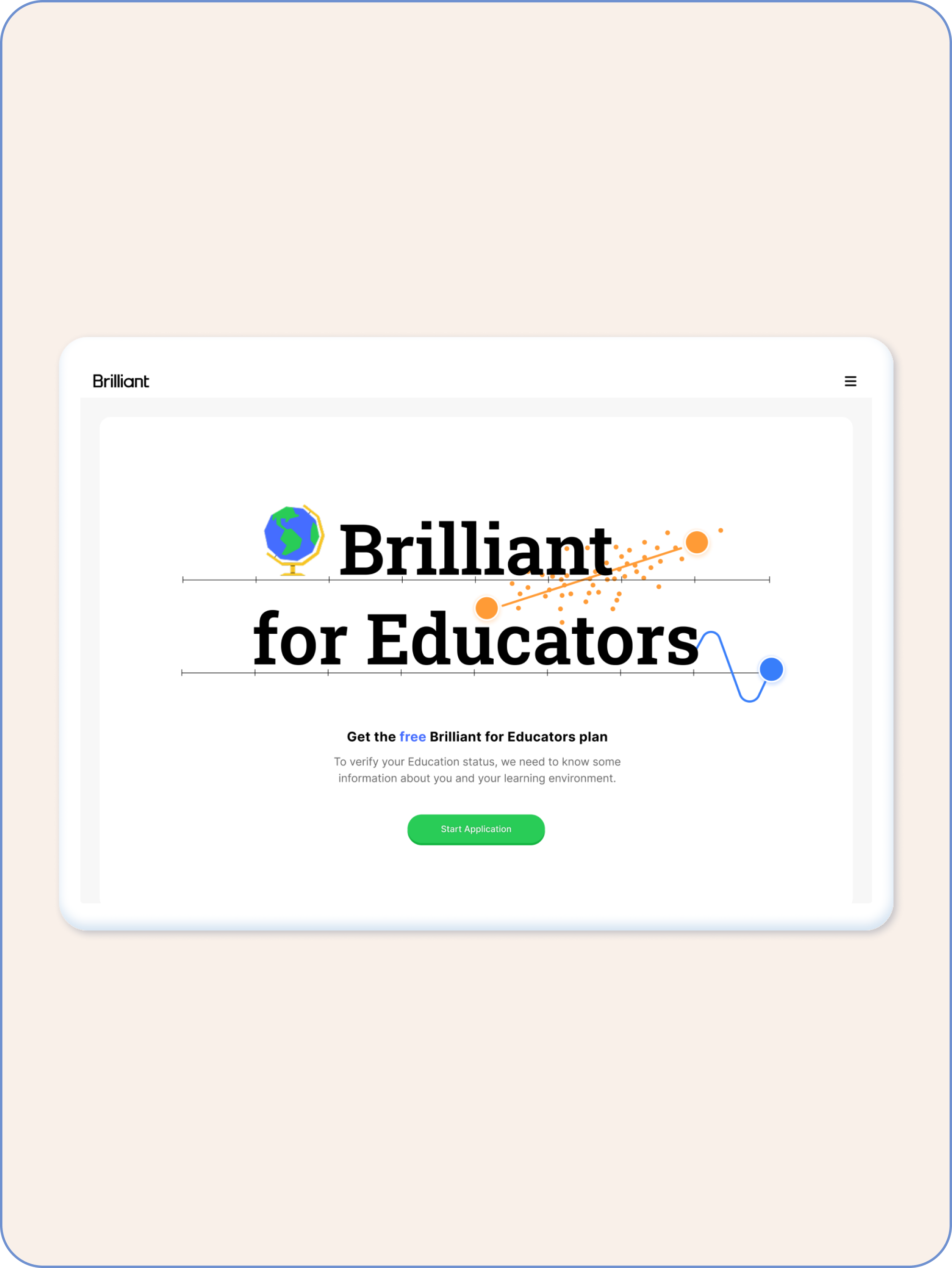 Brilliant for Educators