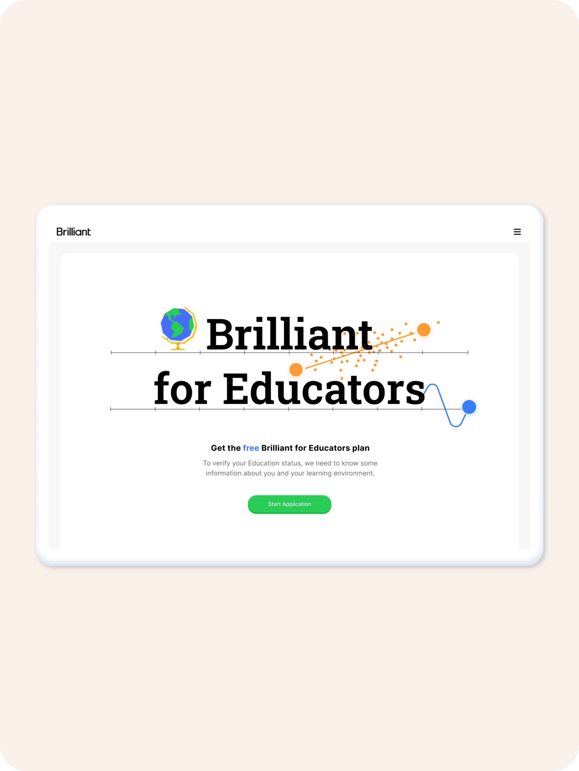 Brilliant for Educators