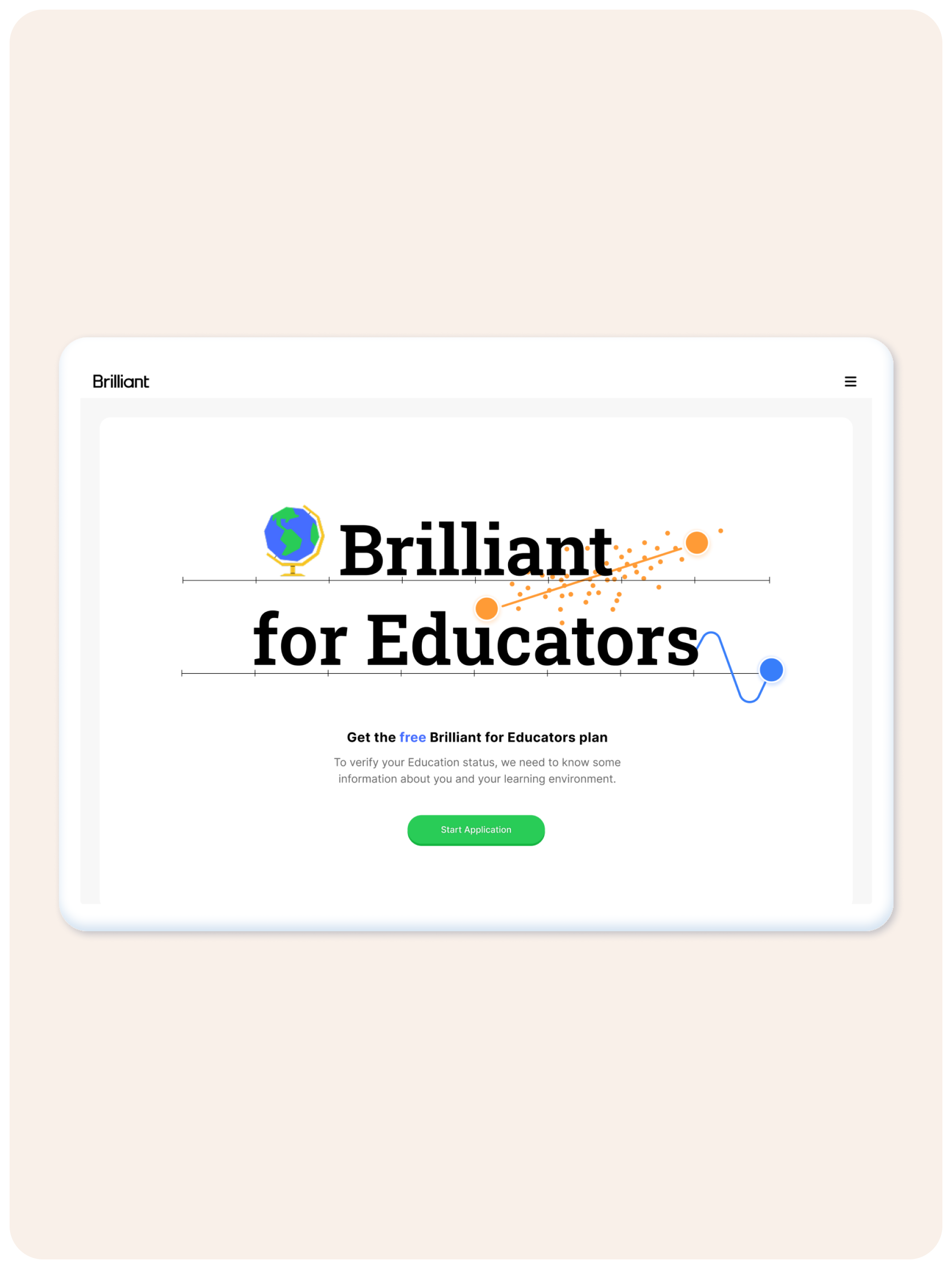 Brilliant for Educators