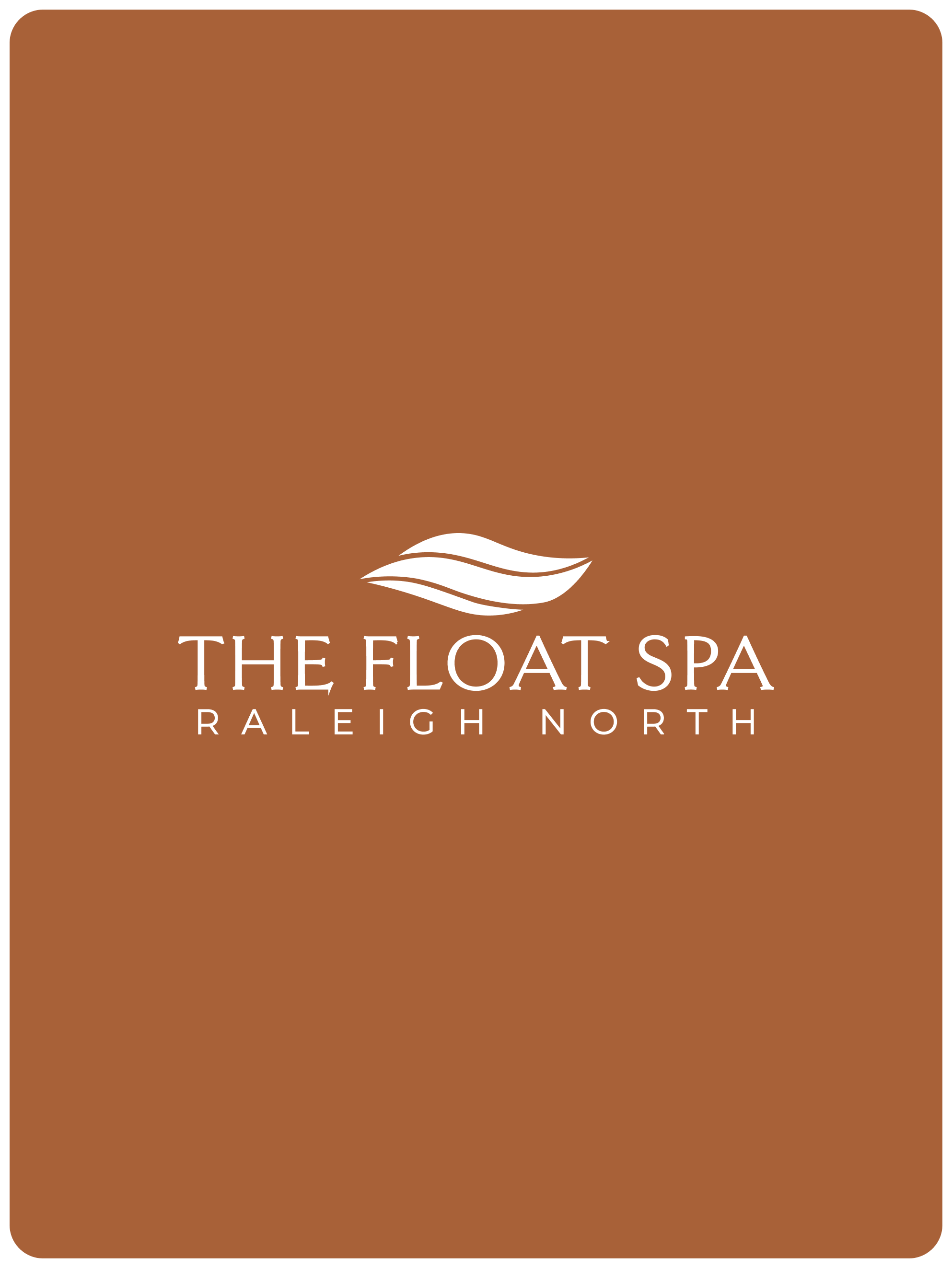 The Float Spa Raleigh