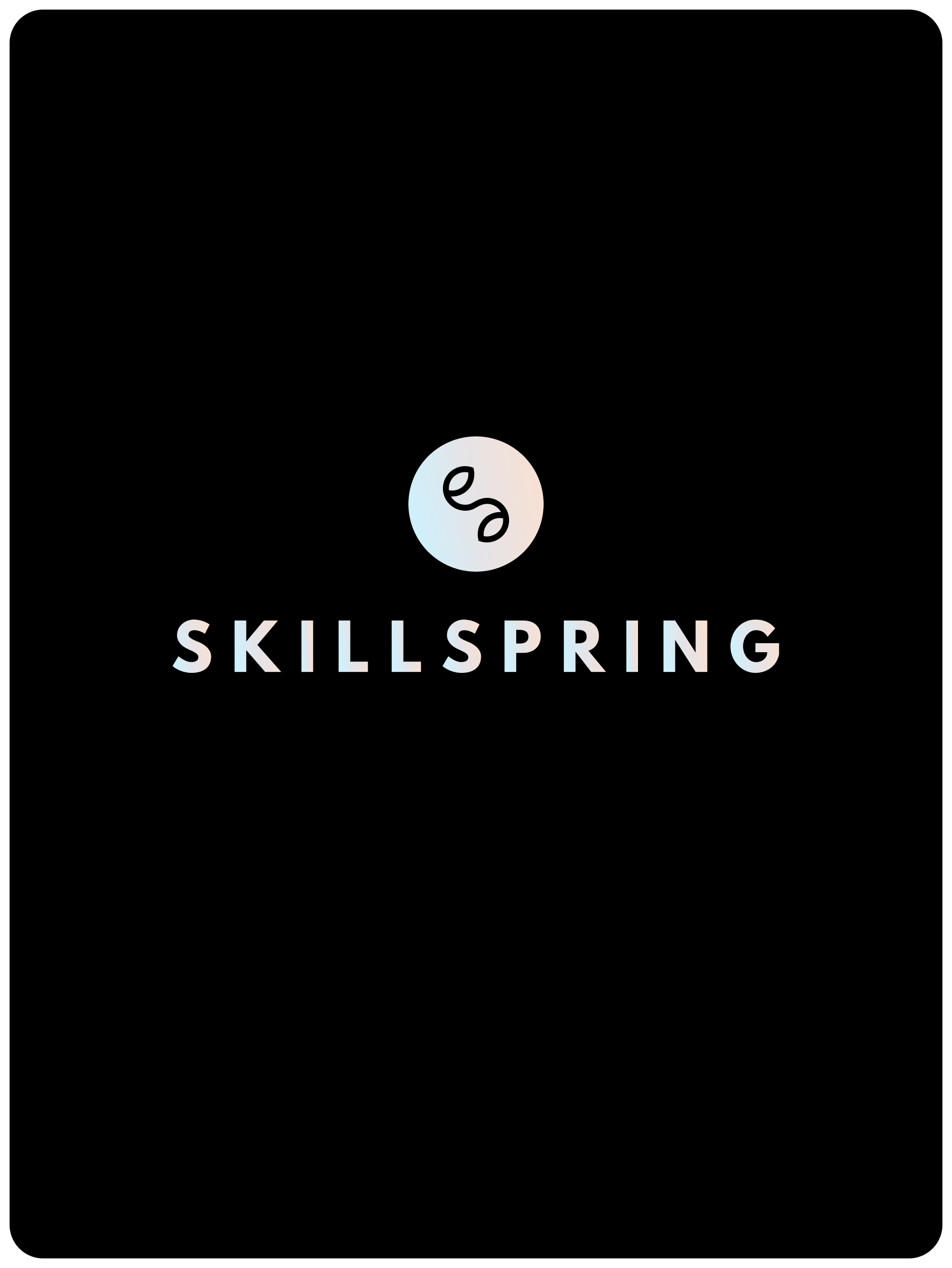 SkillSpring for LifeOmic