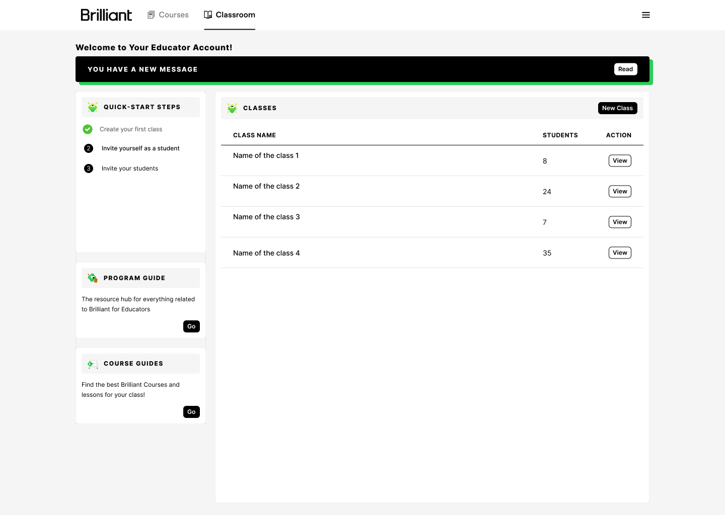 Iteration of a design