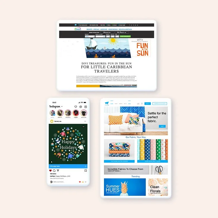 Marketing & SEO