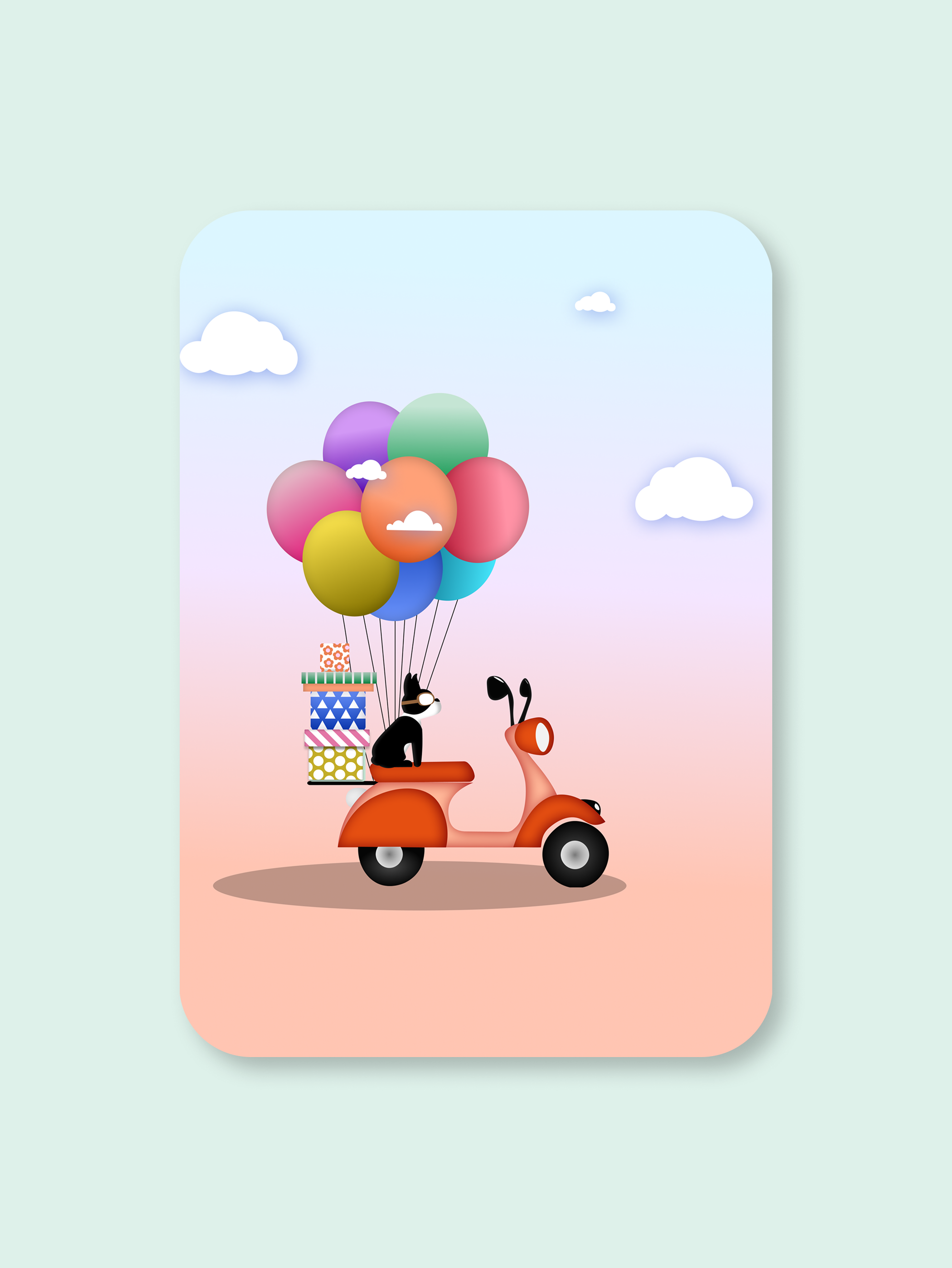 Custom Illustrations: for JOANN fabrics, Barnes & Noble, Target and more