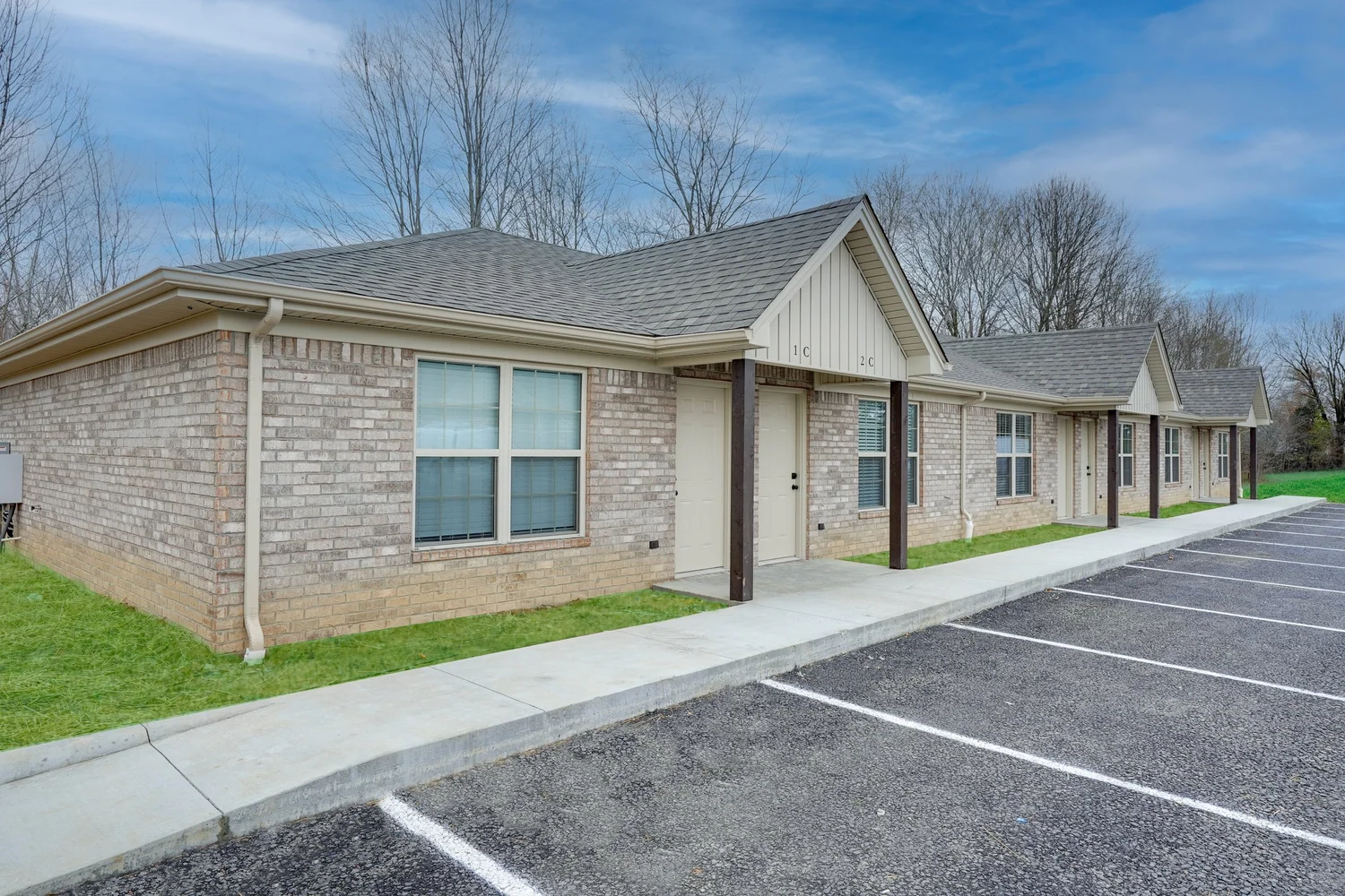 The Flats Apartments