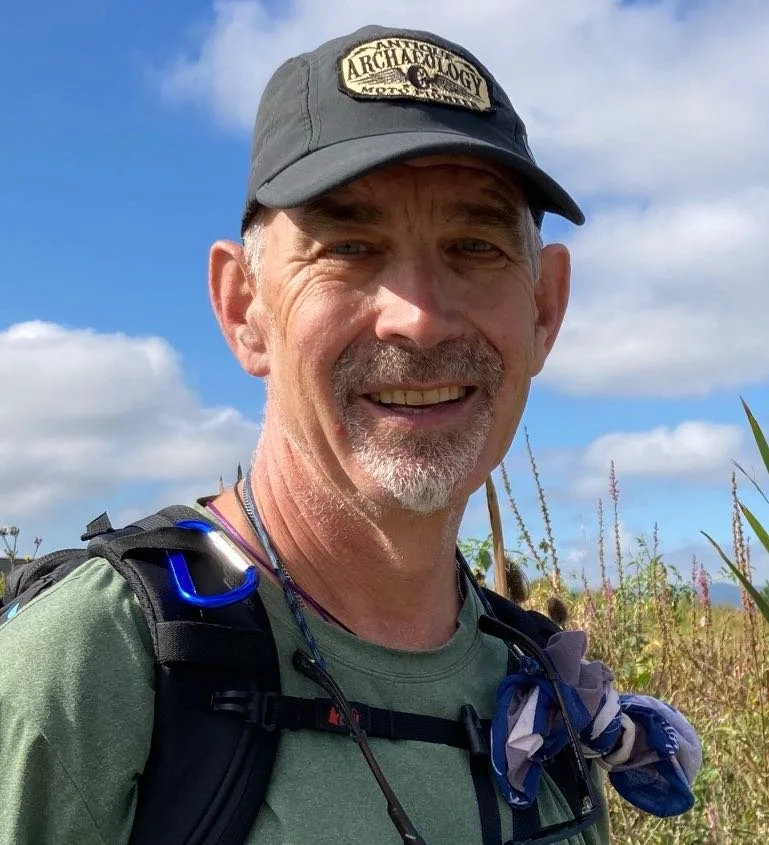 David Stack (he/him)