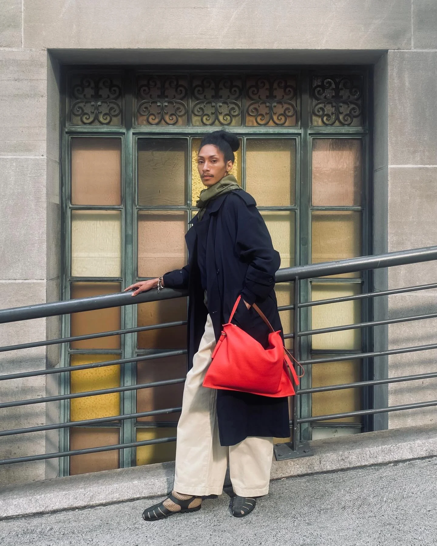 Better off red: what (color) becomes a legend most?

&hellip;our &ldquo;mars&rdquo; is certainly in the running&hellip;

Shop it in the #gilli (along with our entire assortment) at www.LANCEPIERRES.com

#lancepierres #accessories #madeinla