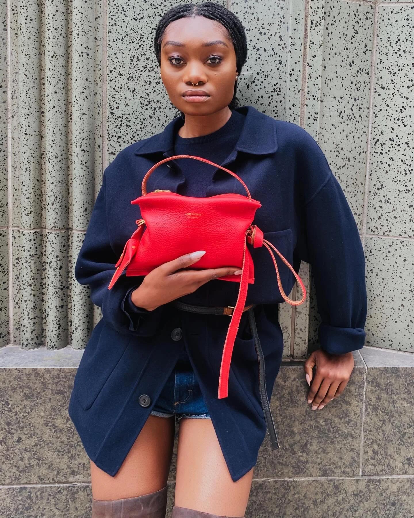 Unapologetic: a tone that pulls no punches

Shop our #minigilli in &ldquo;mars&rdquo; and our full assortment of styles at www.LANCEPIERRES.com

#lancepierres #accessories #madeinla