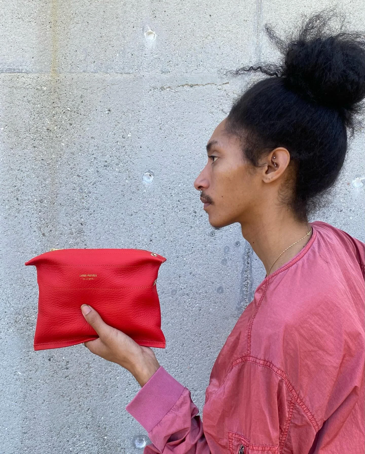 Party-Hopper: a holiday clutch like no other.

the #minigilli in &ldquo;mars&rdquo; is here for it ALL!

Shop this style and the entire assortment at www.LANCEPIERRES.com

#lancepierres #accessories #madeinla