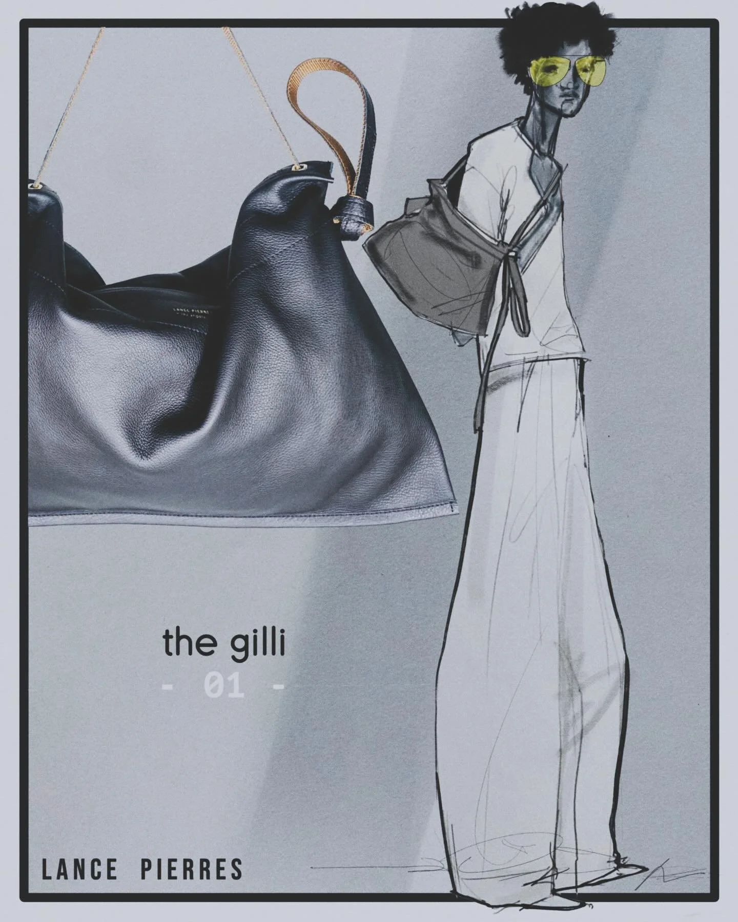 A new classic emerges:
the #gilli 01

One convertible bag, endless ways to wear

Shop it at www.LANCEPIERRES.com

#lancepierres #accessories #madeinla