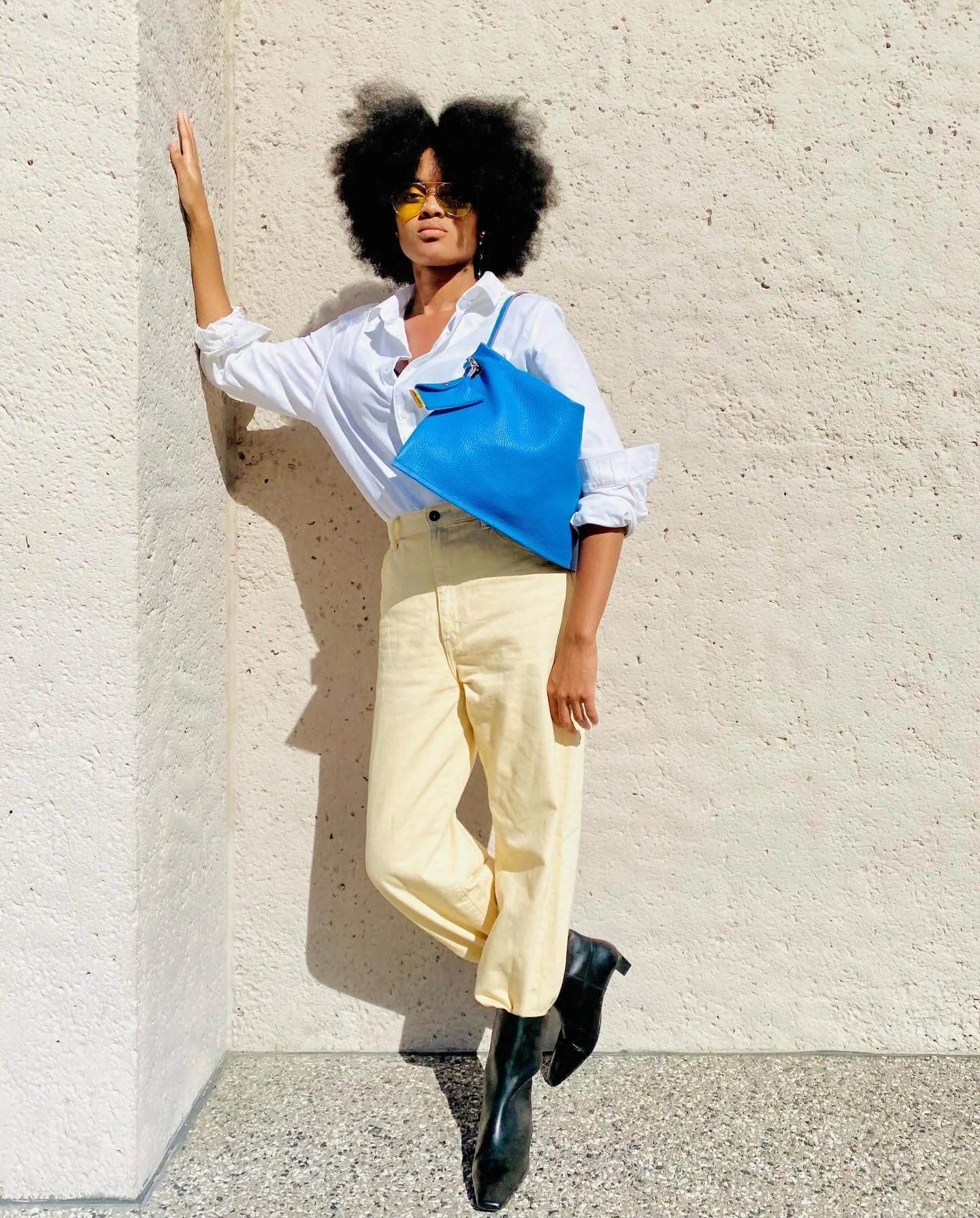 To have and to hold:
Never letting go of the #gilli in &ldquo;Cunningham&rdquo;

Shop this style in a range of tones at www.LANCEPIERRES.com

#lancepierres #accessories #madeinla