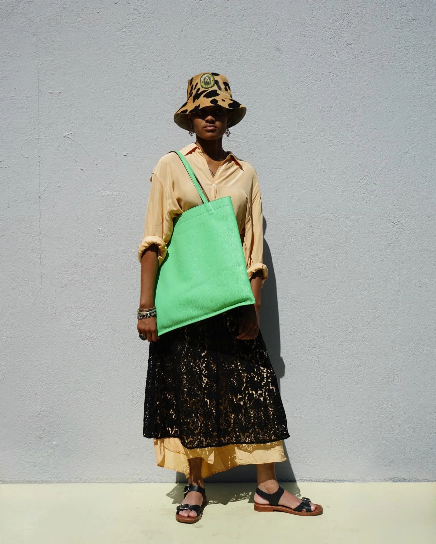 right about now, we could all stand to&hellip;

#touchsand

Shop the #varsituile tote (the perfect seaside companion) at www.LANCEPIERRES.com

Mother&rsquo;s Day Presale:
Use code &ldquo;MUVA26&rdquo; at checkout for 10% off your total lede of $100 o