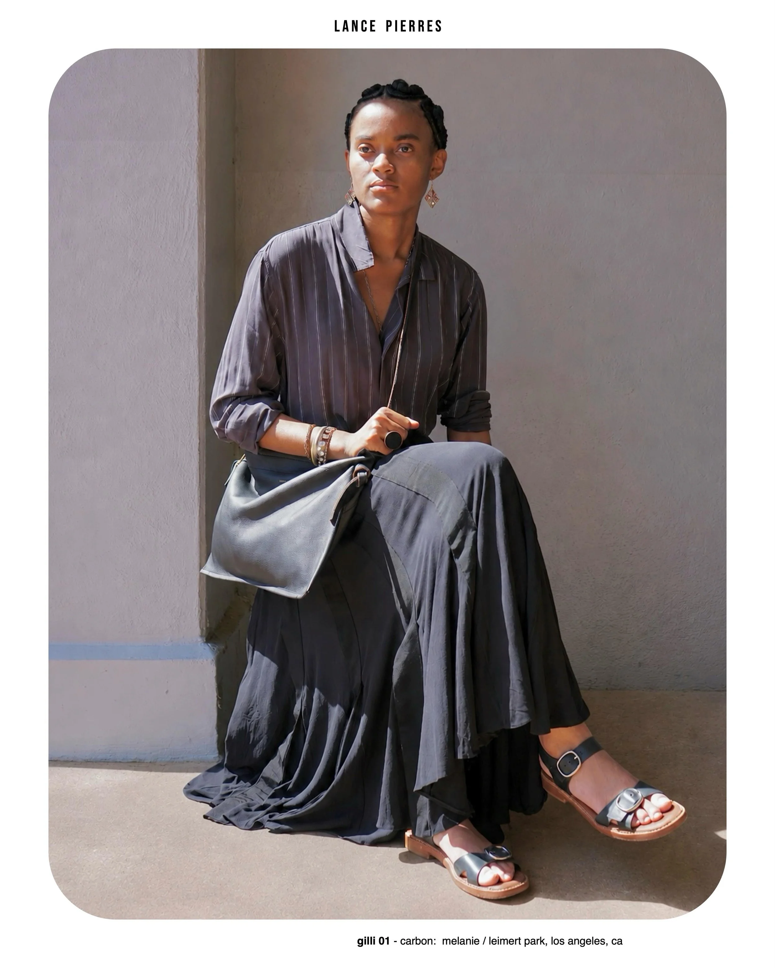 Easy does it&hellip;

The gilli is a strikingly effortless study in carrying your essentials.

Shop it now at www.LANCEPIERRES.com

#lancepierres #accessories #madeinla