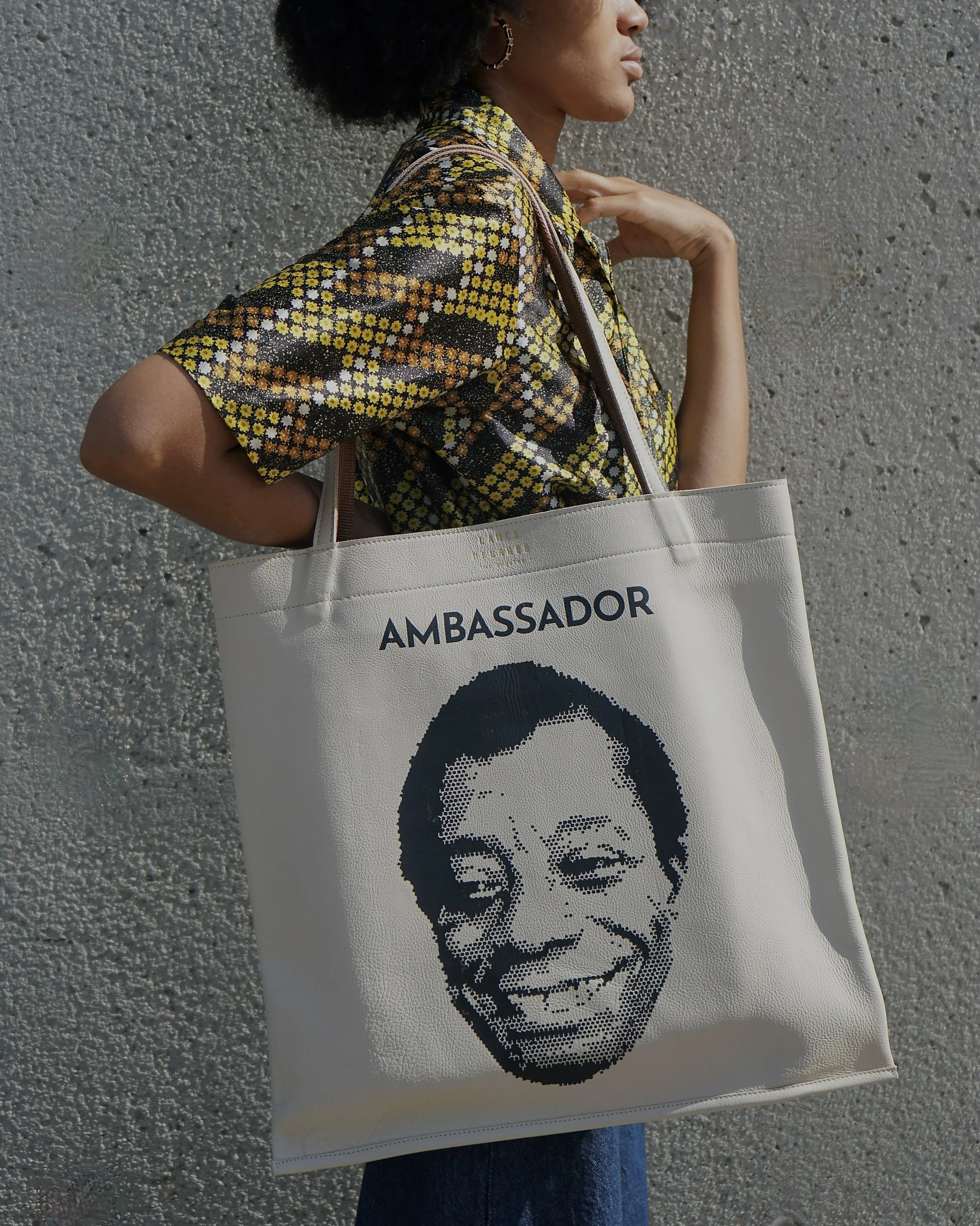 The first edition: &ldquo;Jimmy&rdquo;

A collaboration between @ambassador_mag and Lance Pierres Los Angeles honoring James Baldwin and inaugurating a series celebrating Harlem&rsquo;s enduring cultural legacy.

Presale begins August 2, 2026.

#amba