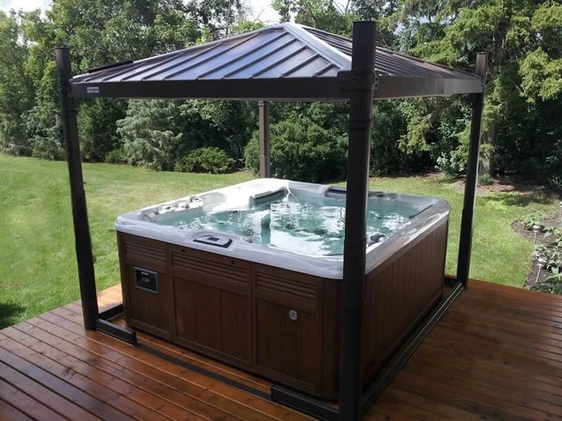 Home Spa Canopy