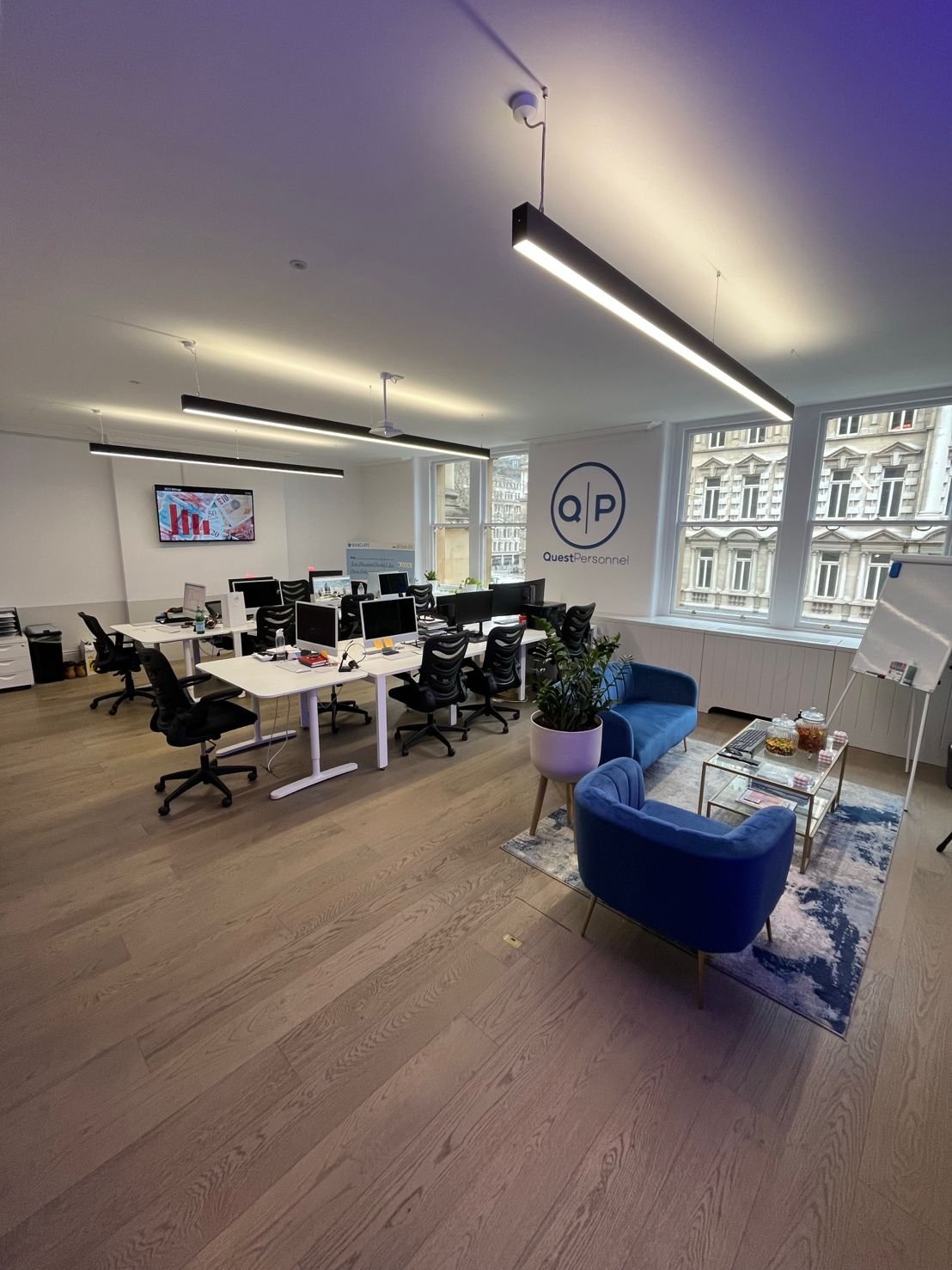 CV SUBMIT — Quest Personnel