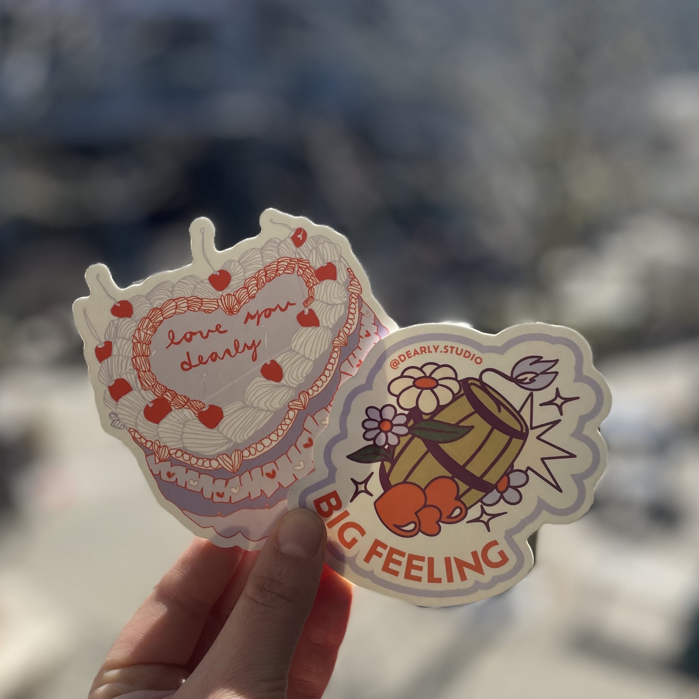 Sticker 2-Pack