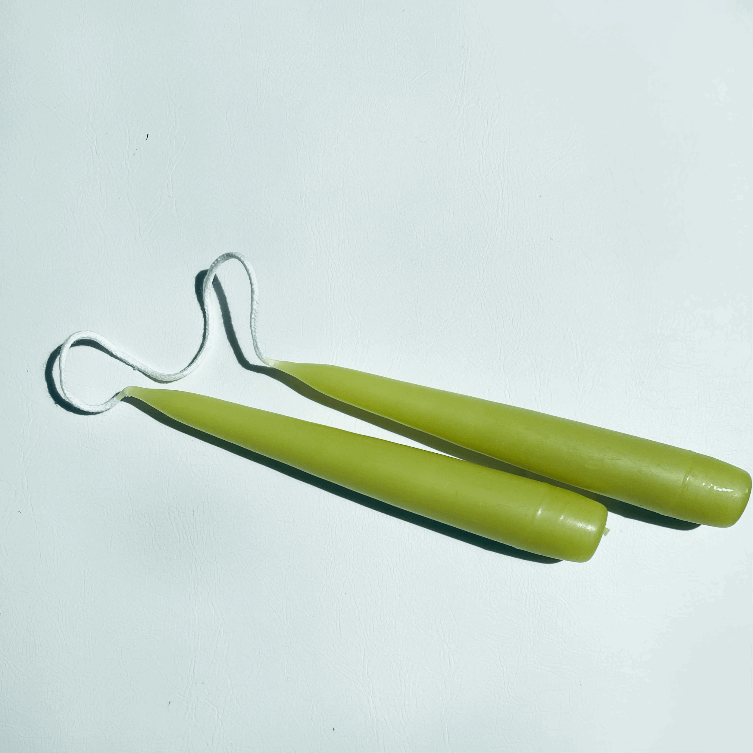 6" Taper Candle Duo by Danica Candles