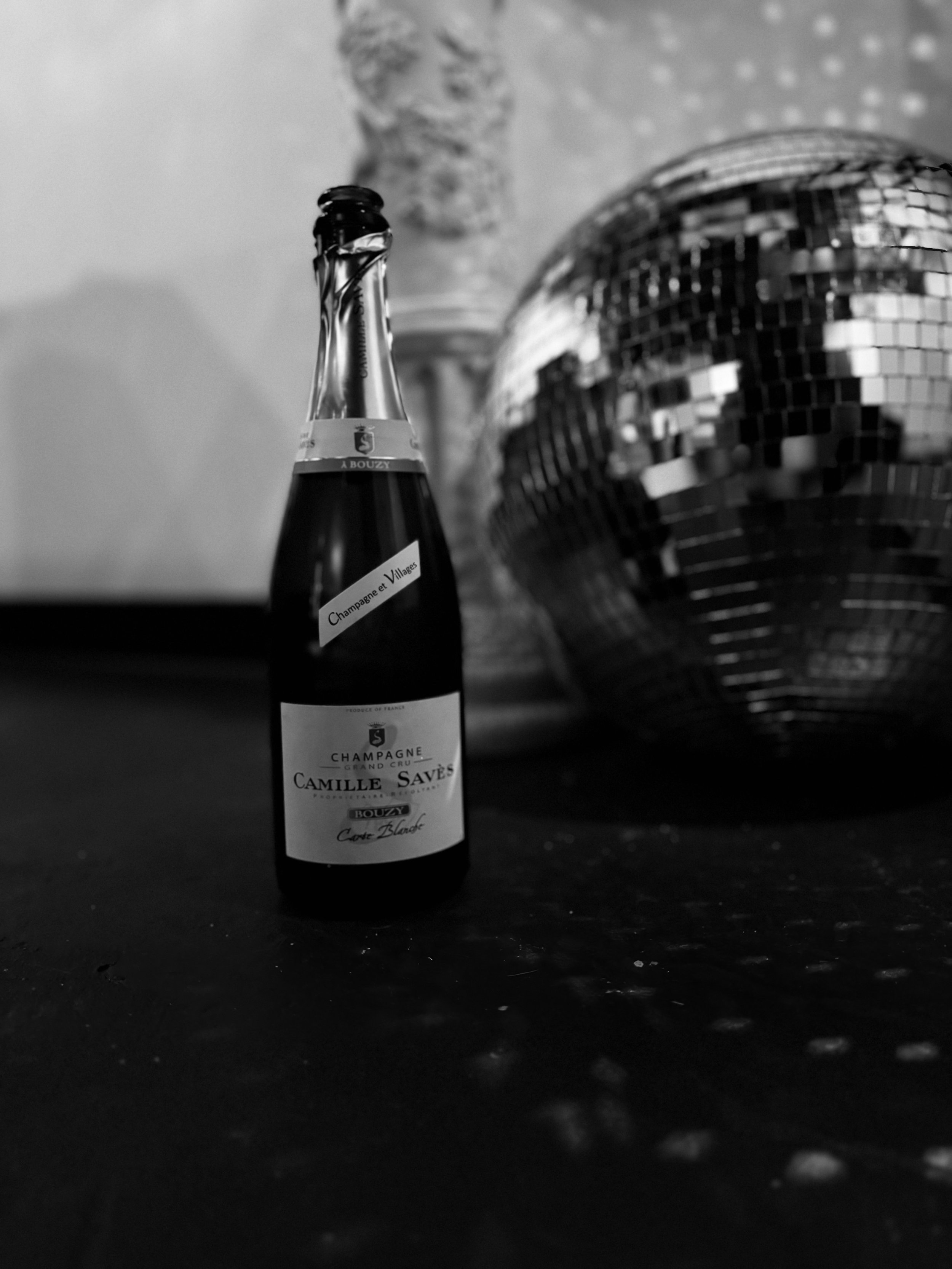 Add a Bottle of the Good Stuff