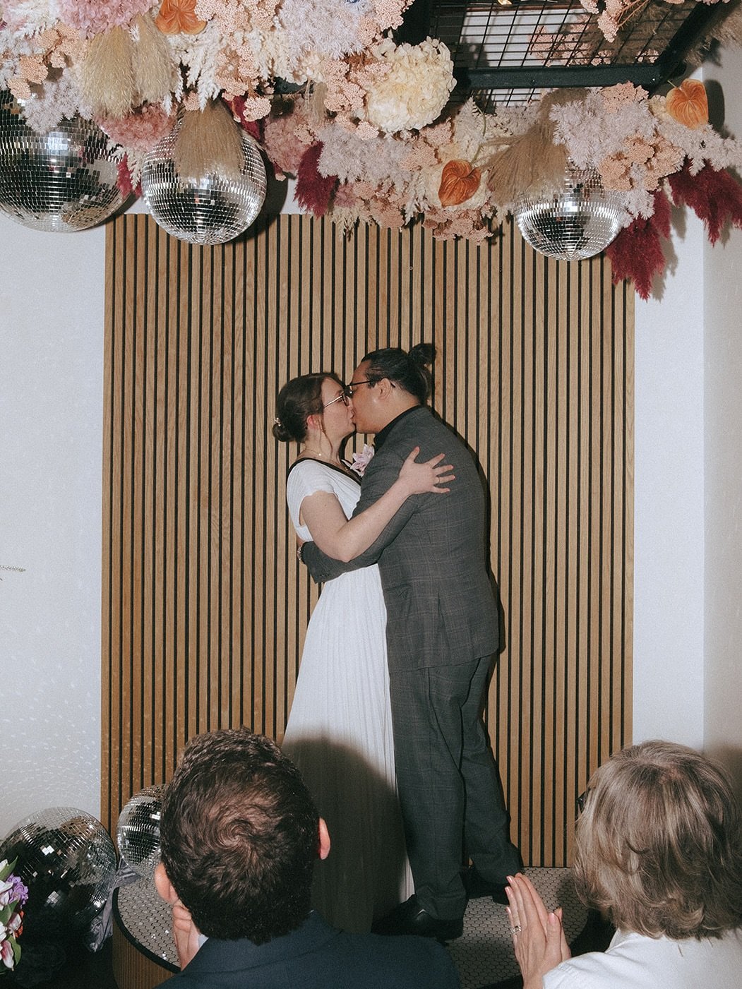 This time last week: Erica + John + 14 years of lovin&rsquo;! ❤️&zwj;🔥 

Photos: @rhodetripperphotography