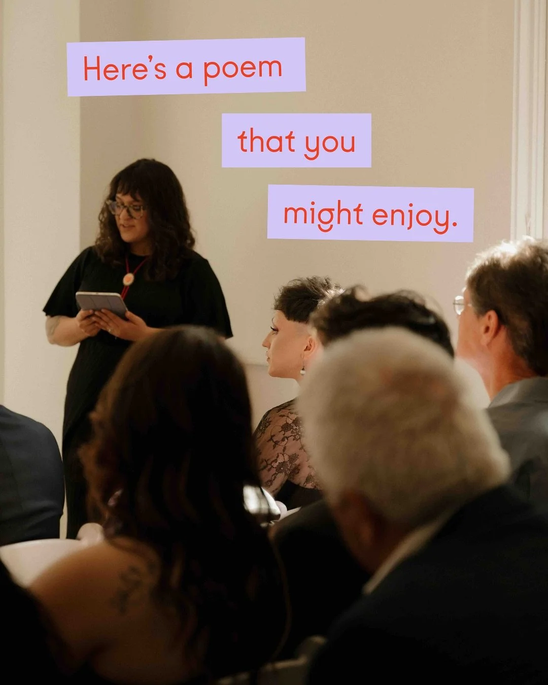 I love using Mary Oliver poems as readings during ceremonies. Few poets can capture as consistently and concisely what it feels to be engulfed in love, in nature, and in humanity. 
Plus, she lived in Provincetown for over 40 years with her longtime