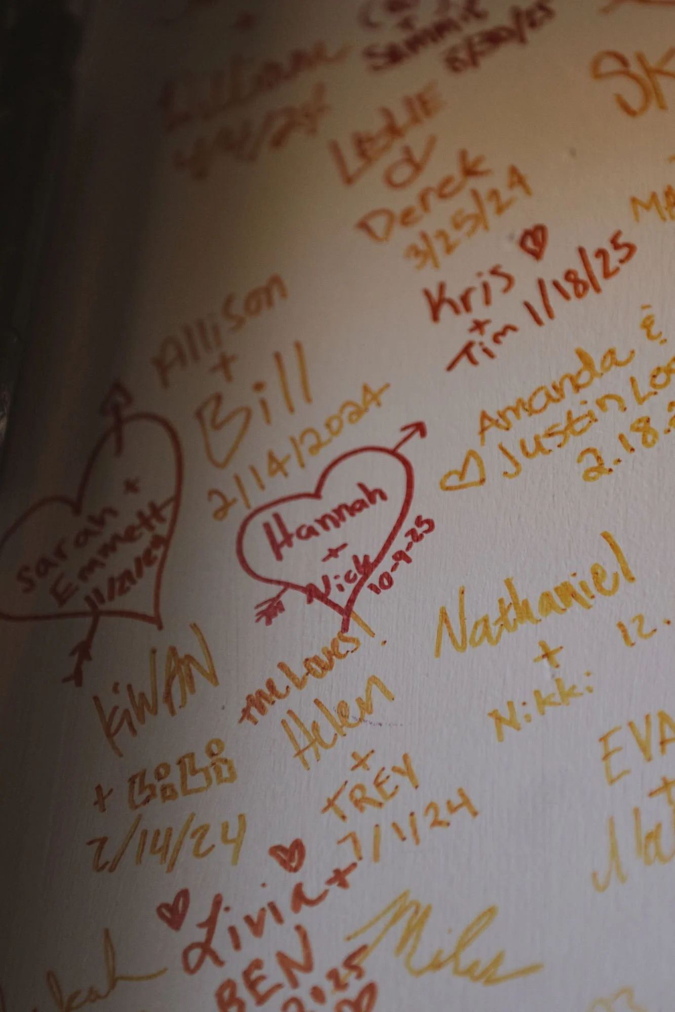 Valentine’s Day Weddings