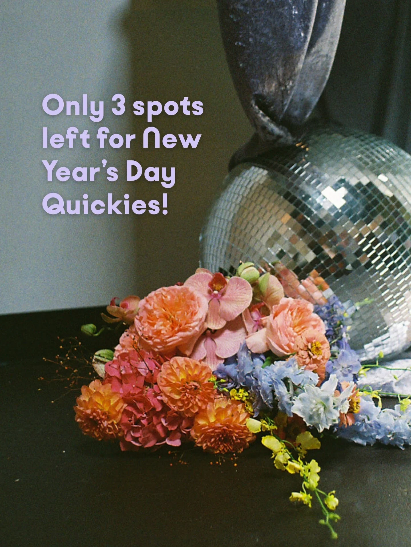 It&rsquo;s as they say: start the year as you intend to go on. In this case, married!

❤️&zwj;🔥 PLUS ❤️&zwj;🔥 our sale is still on. Book in the next 3ish days and and&nbsp;receive an extra 30 minutes added complimentary.*

 Ring in 2026 as newlywed