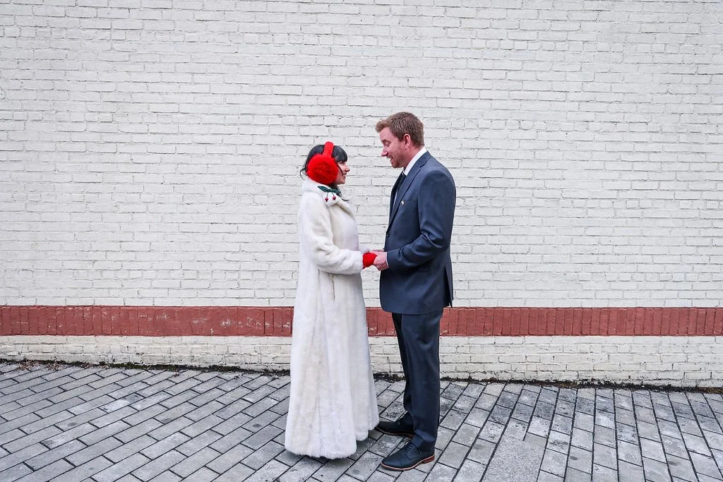 3 Advantages of Winter Elopements