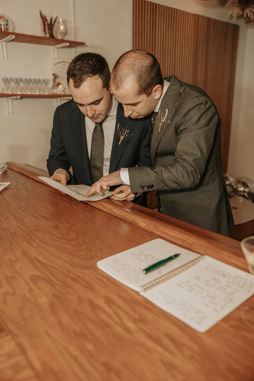 Who can legally officiate your wedding ceremony in Massachusetts?