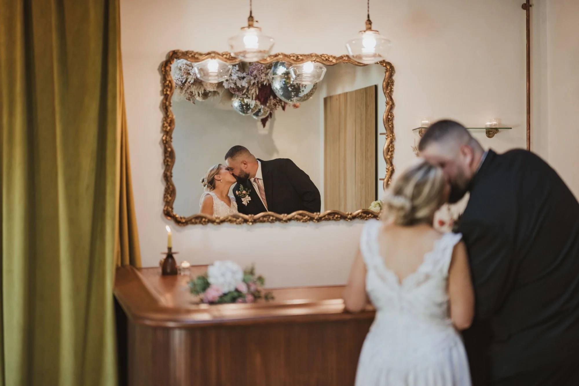Hannah + Nick (Amanda Macchia Photography)