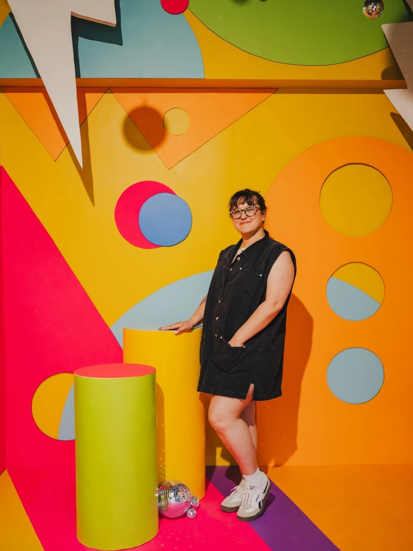Stop it right now! Have you visited @amandamacchiaphoto&rsquo;s pop up at Bow Market?

SATURATED runs through the end of the month and is so dreamy. I stopped in to congratulate Amanda after a full day of travel on little sleep &mdash; which is how I