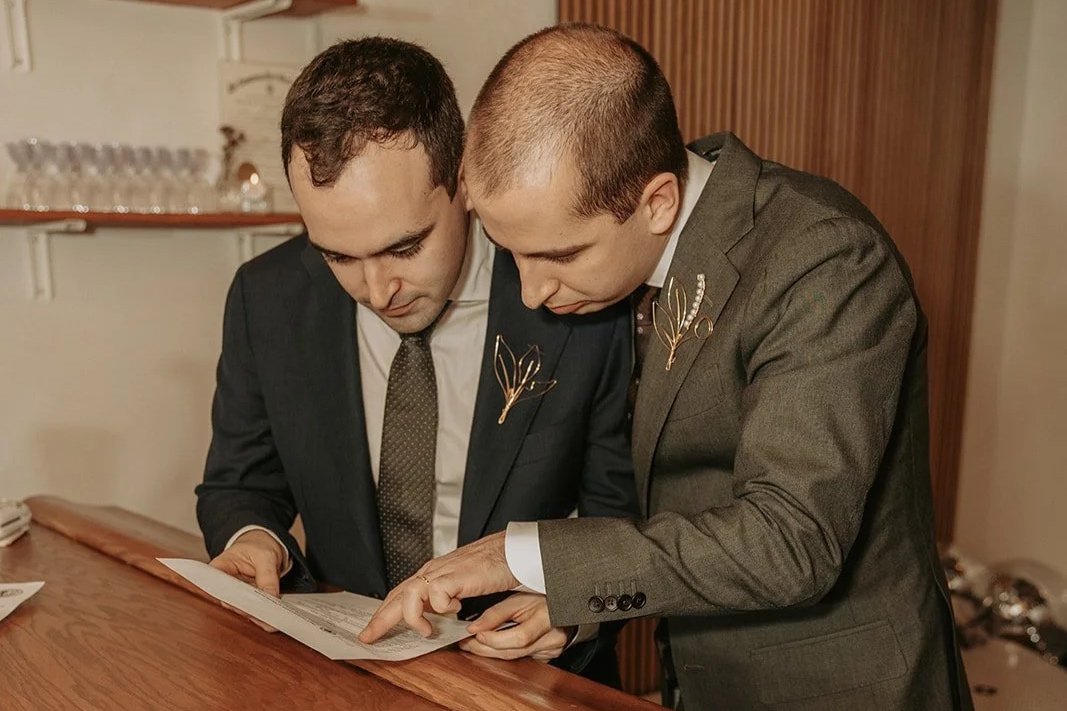 Who can legally officiate your wedding ceremony in Massachusetts?