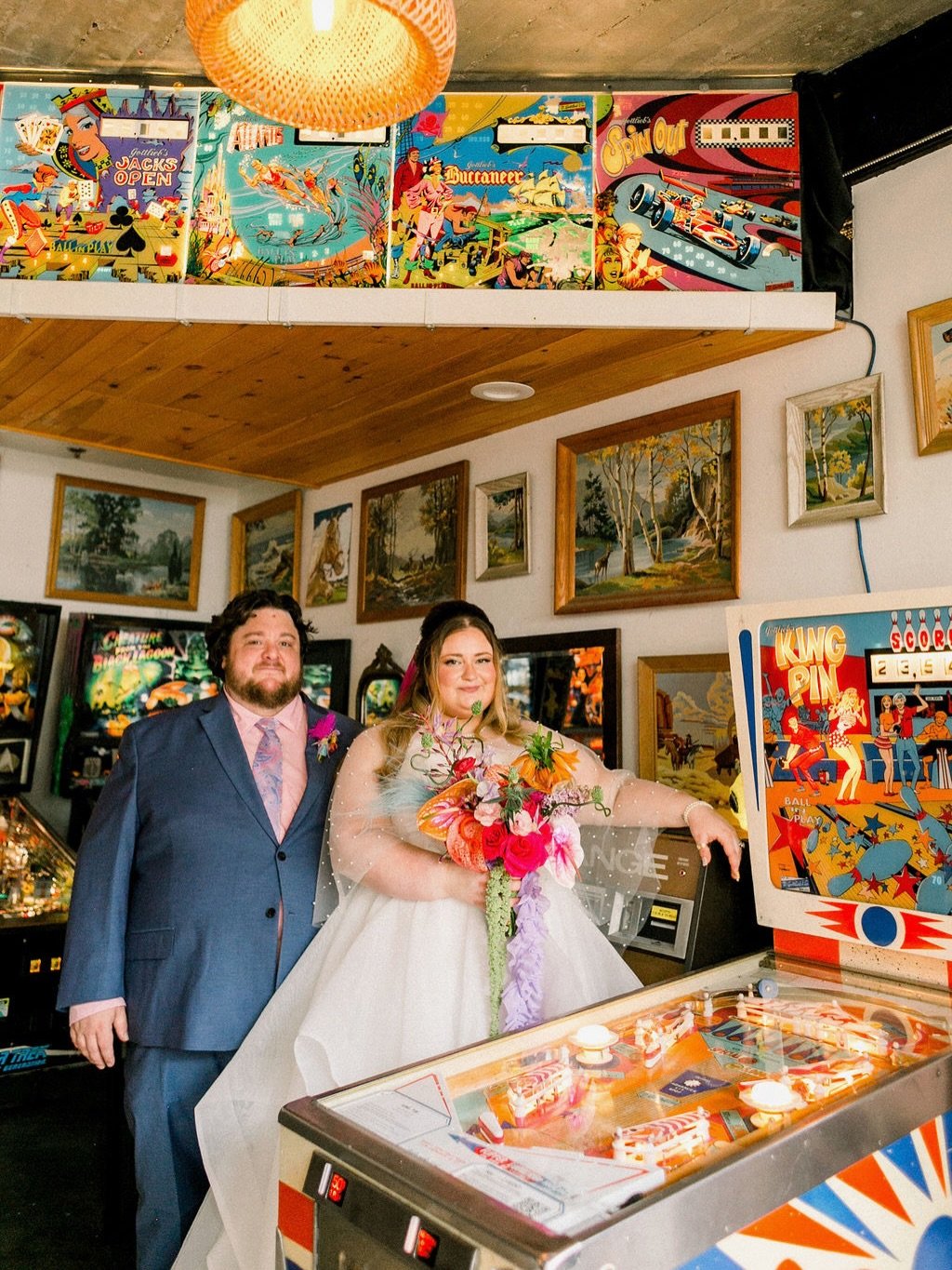 Follow my train of thought:
&ldquo;Our Bow neighbors are such sweethearts. They are always so kind to our couples.&rdquo; (@bow.market ily)
⬇️
&ldquo;I feel like Pops and Index especially get lots of visitors.&rdquo; (@pops_pinball, @vinylindex ily)
